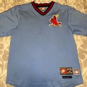 St. Louis Cardinals Ozzie Smith Jersey